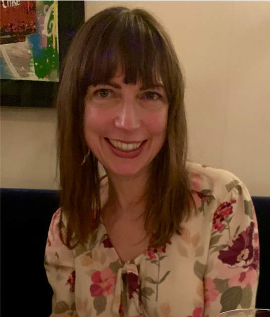 Sarah Blandford