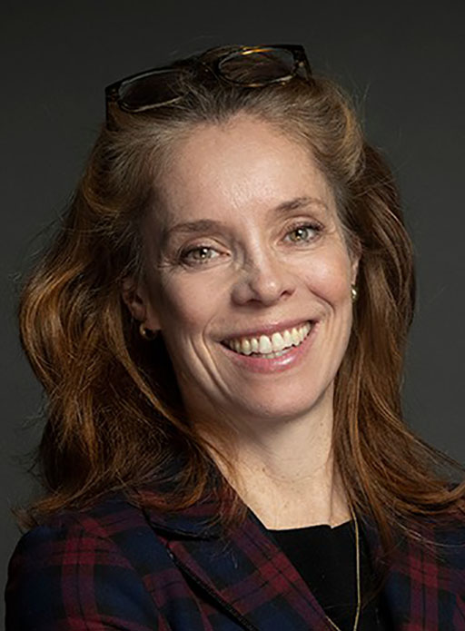 Sarah Spray Headshot