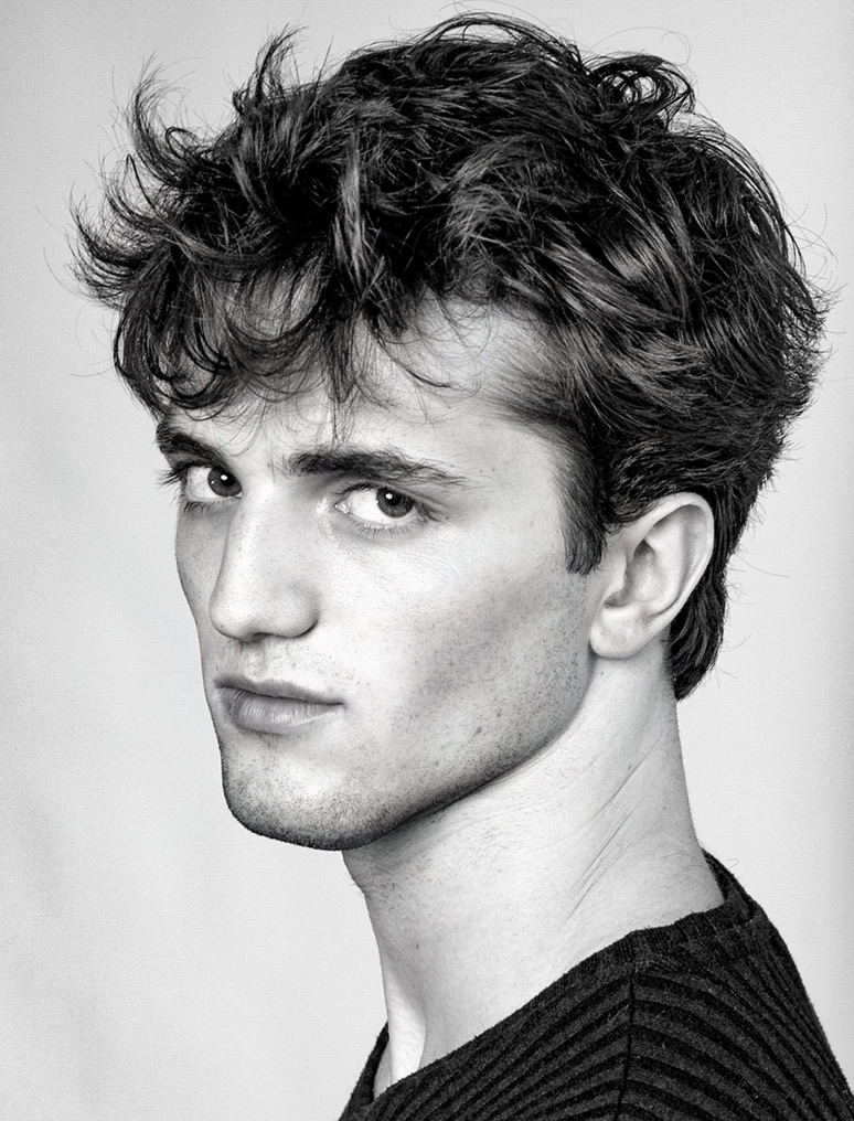 Zachary Sturza Headshot