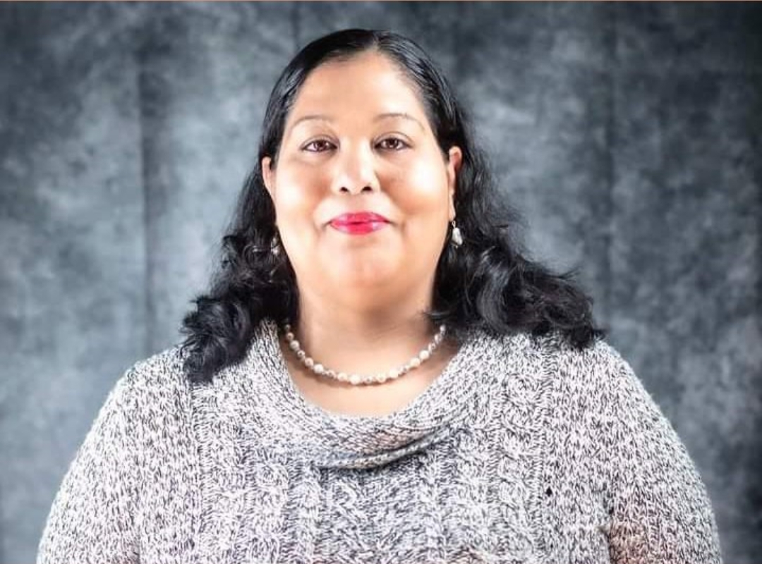 Zenobia Merced-Bonilla Headshot